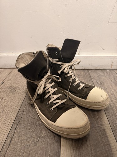 Rick owens drkshdw ramones - rick,