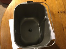 Panasonic sd253 bread maker