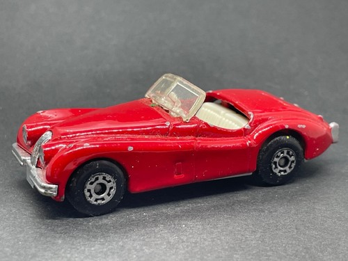Matchbox jaguar xk120 - matchbox,