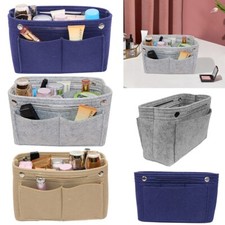 Travel Organiser Handbag Felt