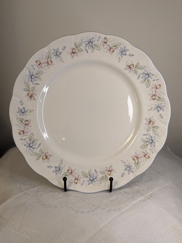 Queen claire dinner plate - dinner,