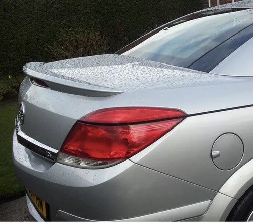 Boot spoiler wing for - for, vauxhall