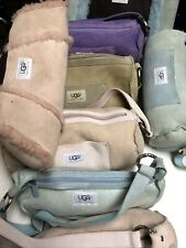 SALE, UGG Australia Shearling ""Unperfect""Assorted bags Authentic women bags