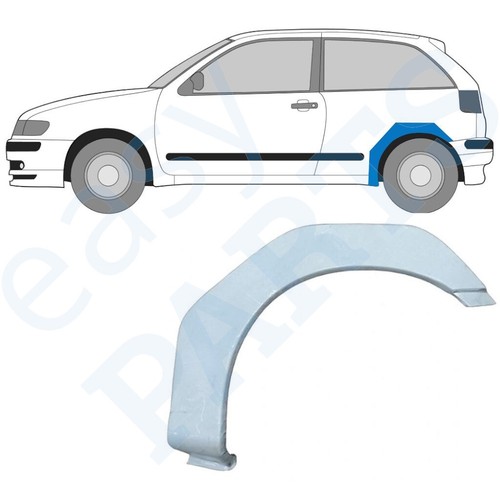 Seat ibiza cordoba 1993 2002 - seat, 1993-2002