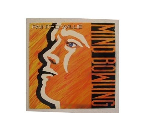 Painted willie poster flat - willie,