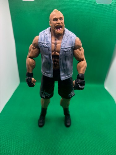 Brock lesnar wwe elite - lesnar,