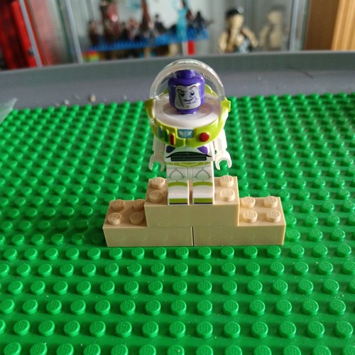 Lego minifigure toy story - lego,