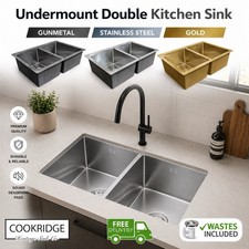 2.0 Inset Kitchen Sink