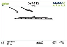 VALEO Wiper Blade Driver Side