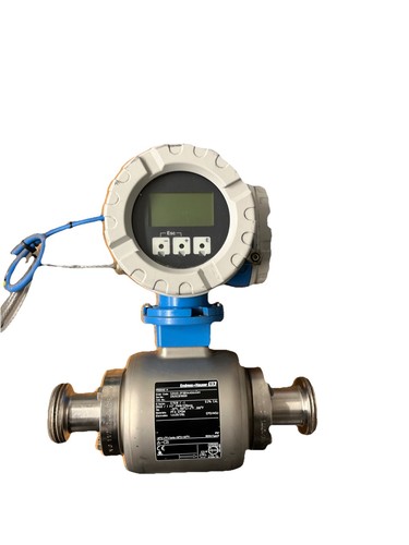 Endress hauser promag - endress+hauser,