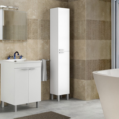 Baltic bathroom tall storage - baltic,