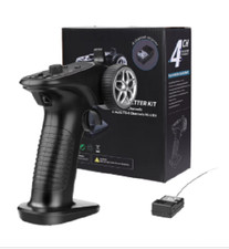 2.4GHz 4Channel Radio Remote