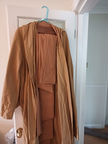 Jedi costume mens medium - mens, gown