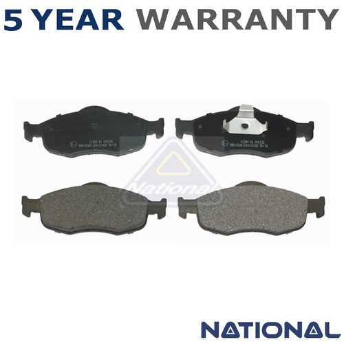 National brake pads set - national,