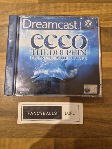 Ecco the dolphin - the, sega