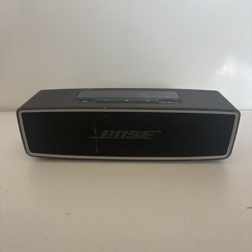 Bose soundlink mini - soundlink,