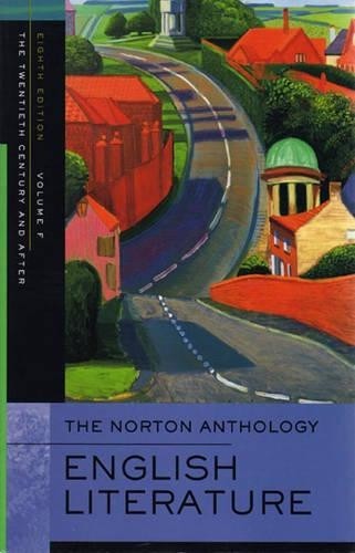 The norton anthology - the,
