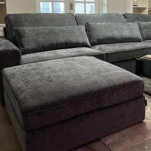 Corner sofa fabric seater - corner,