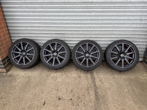 Audi alloy wheels - audi, 8j