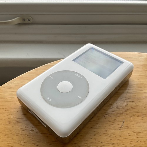 Ipod classic 4th gen photo - classic,