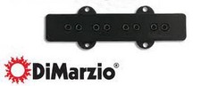 Dimarzio DP123S Model J Jazz Bass Neck Pickup fits Fender Squier Yamaha