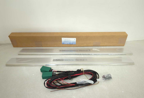 New oem genuine mercedes - oem,