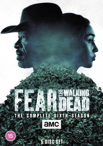 Fear the walking - fear,
