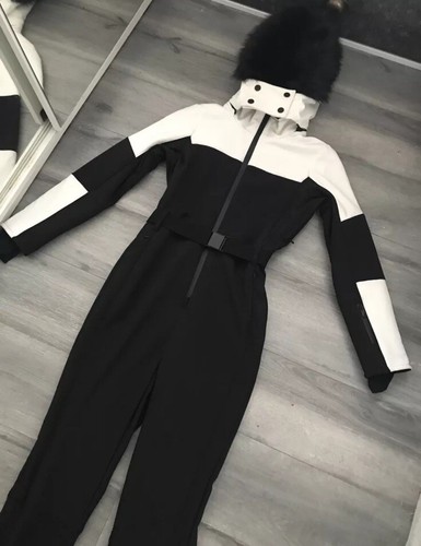 Ladies size black - size, white