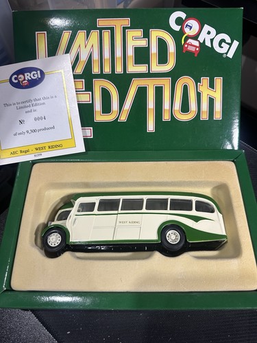 Corgi limited edition - edition, 81559
