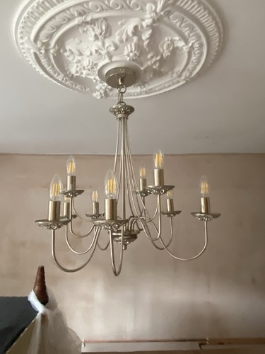 Chandelier ceiling light arm - ceiling,