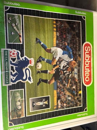 Subbuteo 60270 the a - subbuteo, f.a