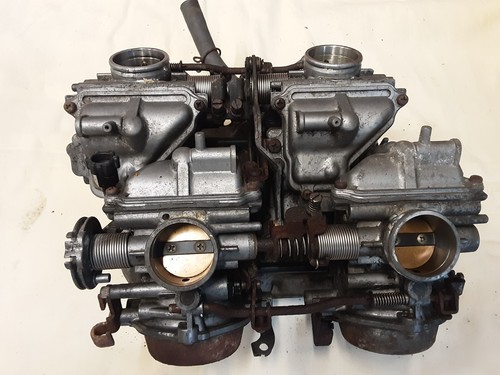 Honda vfr 400 nc24 1987 - vfr,