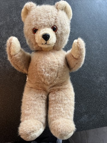 Vintage tebro teddy bear - vintage,