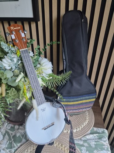 Kmise banjolele ukulele - kmise,