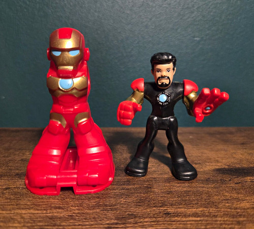 Playskool heroes iron man - playskool,