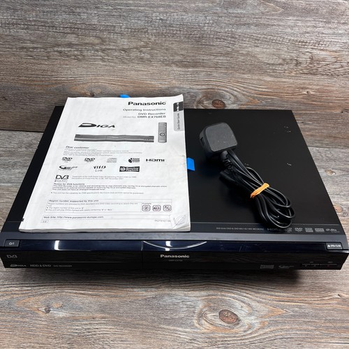 Panasonic dmr ex78 dvd - dmr‑ex78,