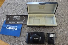 OLYMPUS XA2 with A11 flash