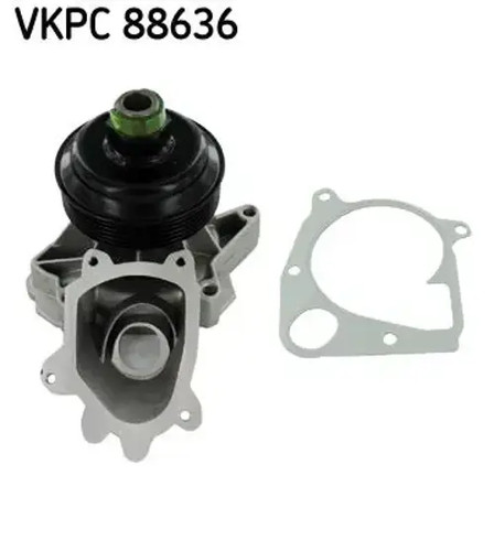 Water pump vkpc 88636 - water, skf