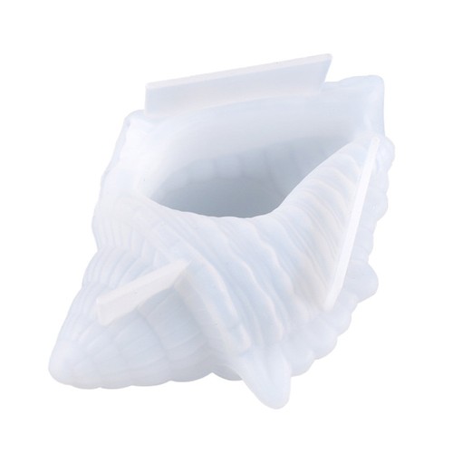 Epoxy resin casting mold - casting, conch