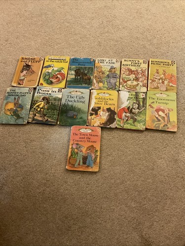 Ladybird well loved tales - 13,