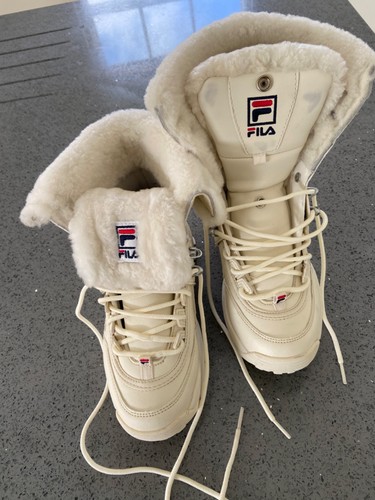 Fila disruptor white winter - disruptor,