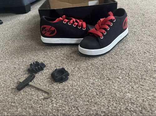 Black and red - and, 11uk