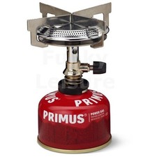 Primus Mimer Backpacking Gas Camping Stove for 1-3 people