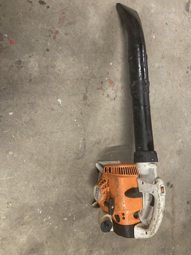 Stihl bg56c handheld leaf - handheld,