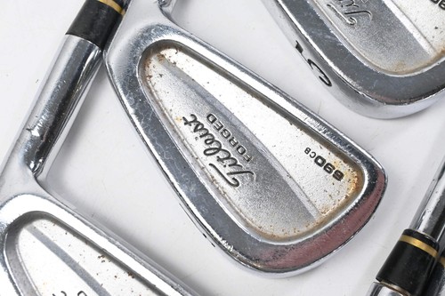Titleist 690cb irons pw - /, 3-pw