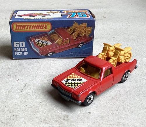 Matchbox superfast - superfast,