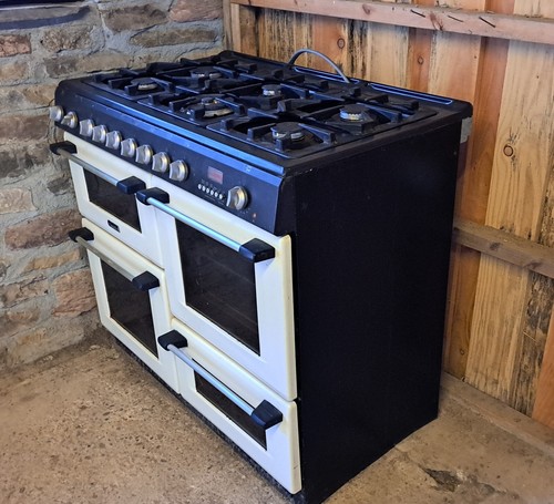 Hotpoint cannon range cooker - hotpoint,