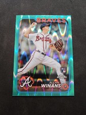 2024 Topps Chrome Allan Winans