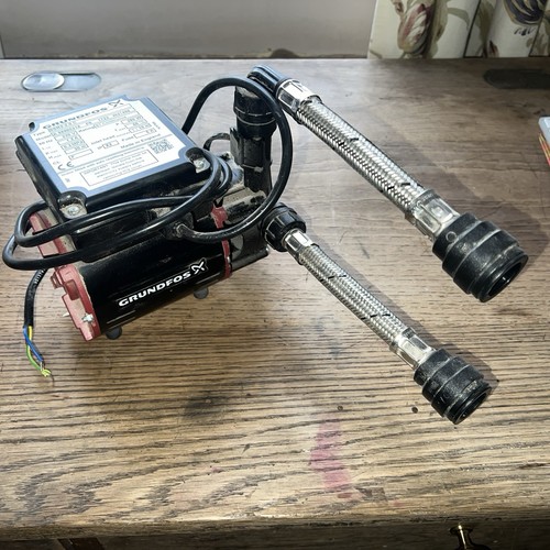 Grundfos ssr2 single - grundfos, ssr2-2.0c