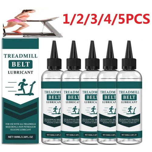 5pcs silicone oil treadmill - oil,